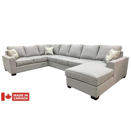 Kendall Sectional With Chaise